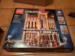 LEGO Creator 10232 Palace Cinema