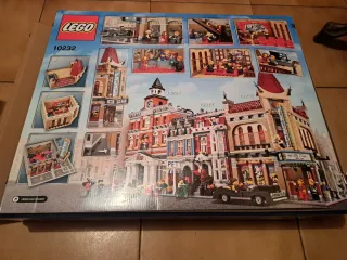 LEGO Creator 10232 Palace Cinema