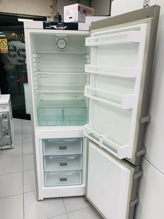 Nevera Combi Liebherr 1.85m con garantía