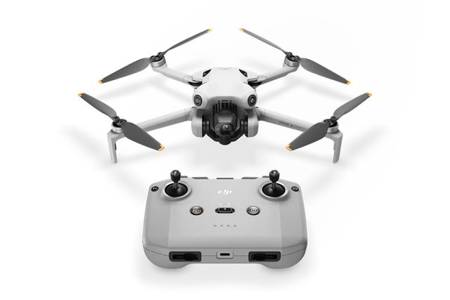 DJI Mini 4 Pro + DJI Care 1 Año