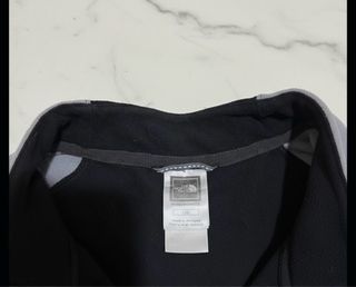 Sudadera The North Face con cremallera