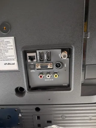 Toshiba Smart TV 43 Full HD 43LL3C63DG