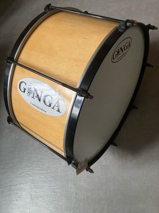 Zabumba Contemporanea 16x20