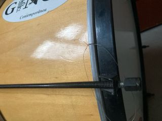 Zabumba Contemporanea 16x20