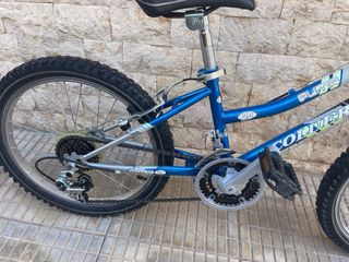 Bicicleta Montaña Coluer 24”