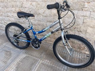 Bicicleta Montaña Coluer 24”