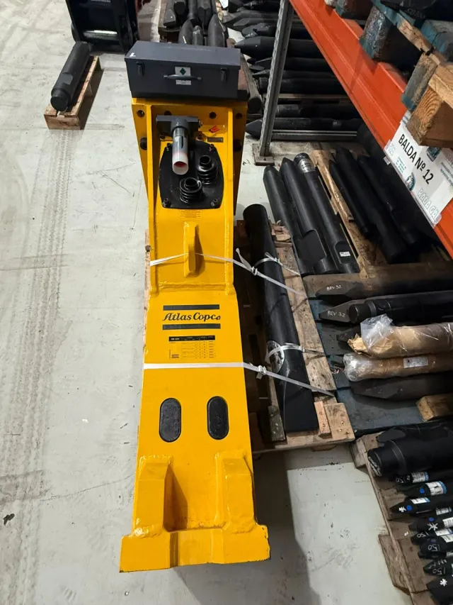 Martillo Atlas Copco MB1500 (2009) nuevo