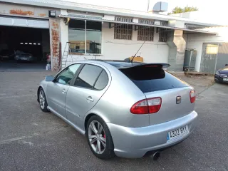 SEAT Leon 2002