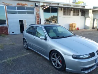 SEAT Leon 2002