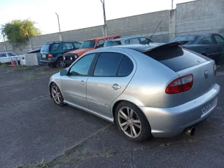 SEAT Leon 2002
