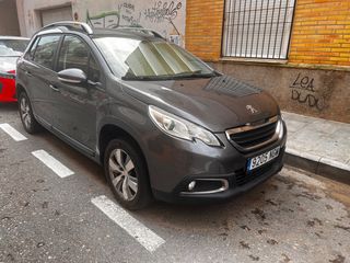 Peugeot 2008 2015