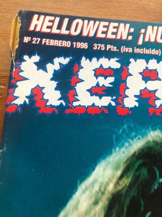 Kerrang 27 - Revista