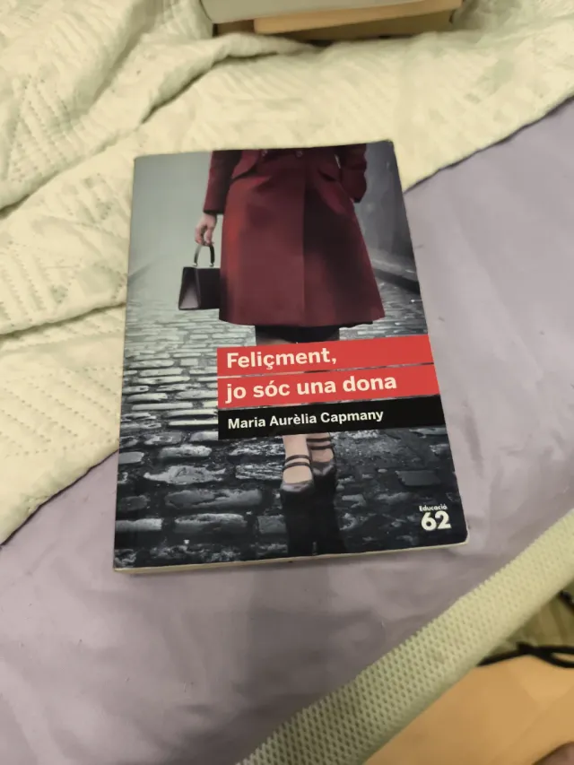 Feliçment, jo sóc una dona