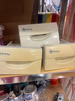 Accesorios lavadora Balay, cajetín detergente