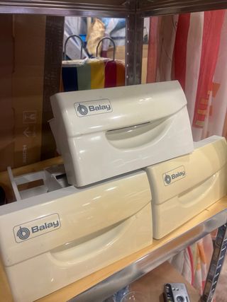 Accesorios lavadora Balay, cajetín detergente
