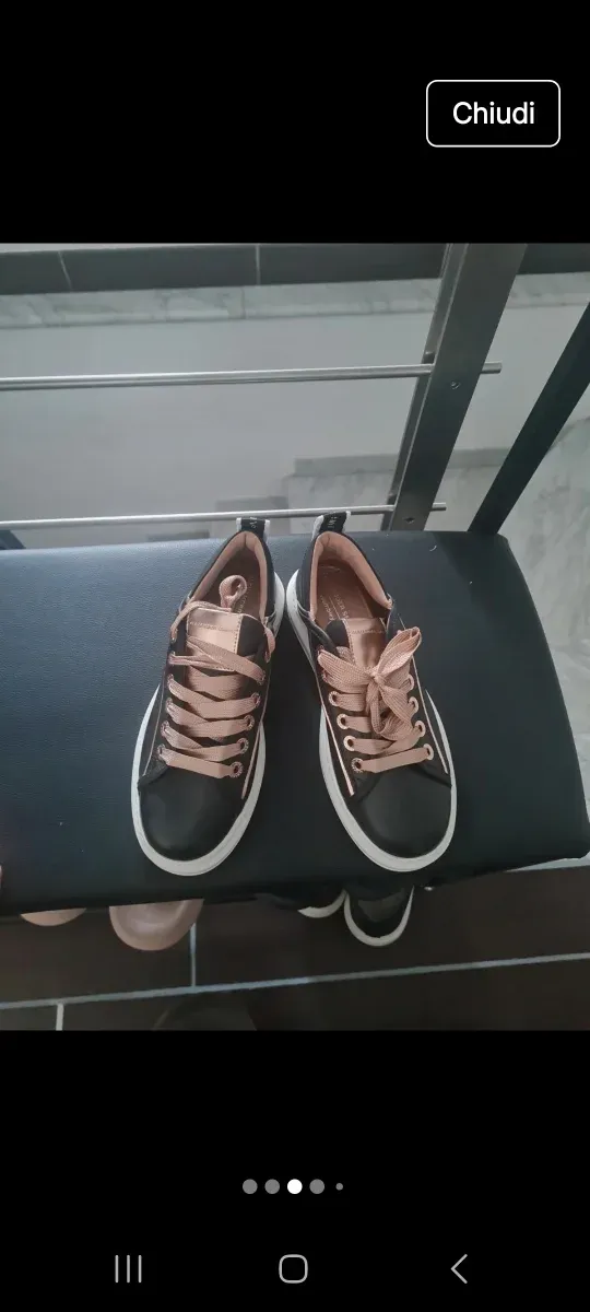 Scarpe Alexander Smith donna n.37