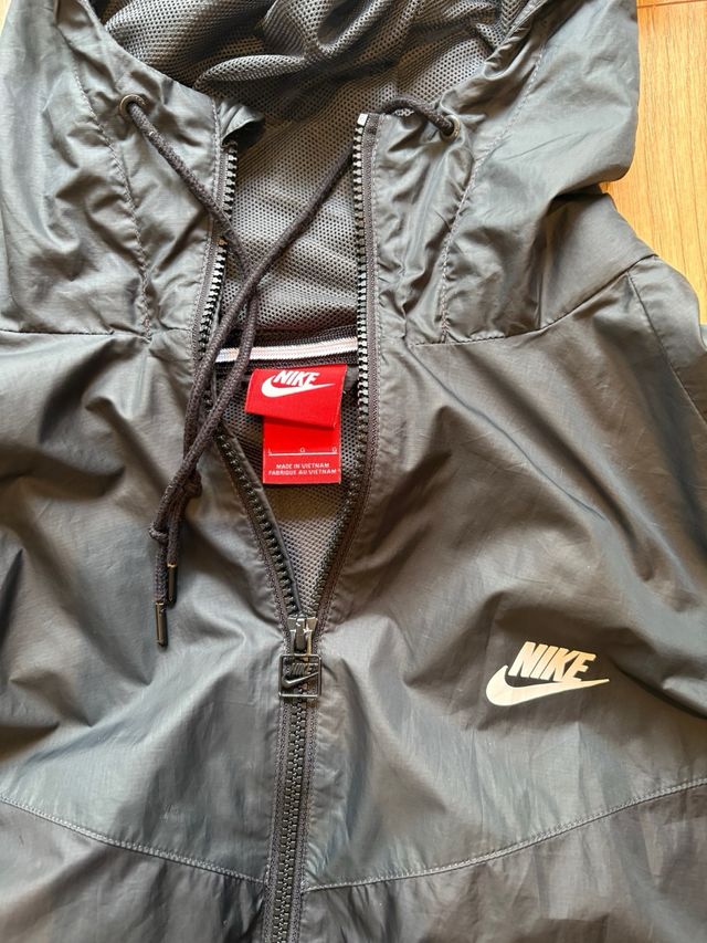 Conjunto deportivo Nike hombre negro