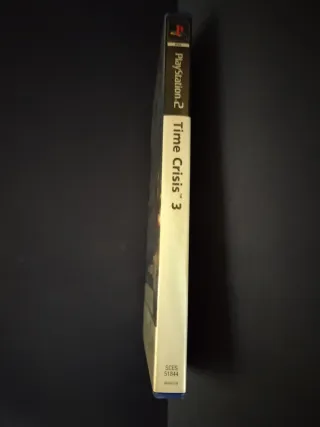 Time Crisis 3 - PlayStation 2