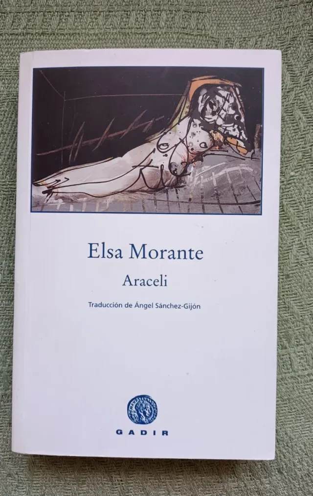 -> Araceli de Elsa Morante