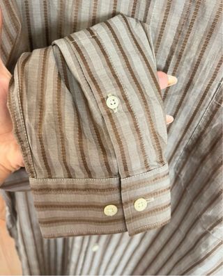 Camisa Timberland Rayas Talla XL