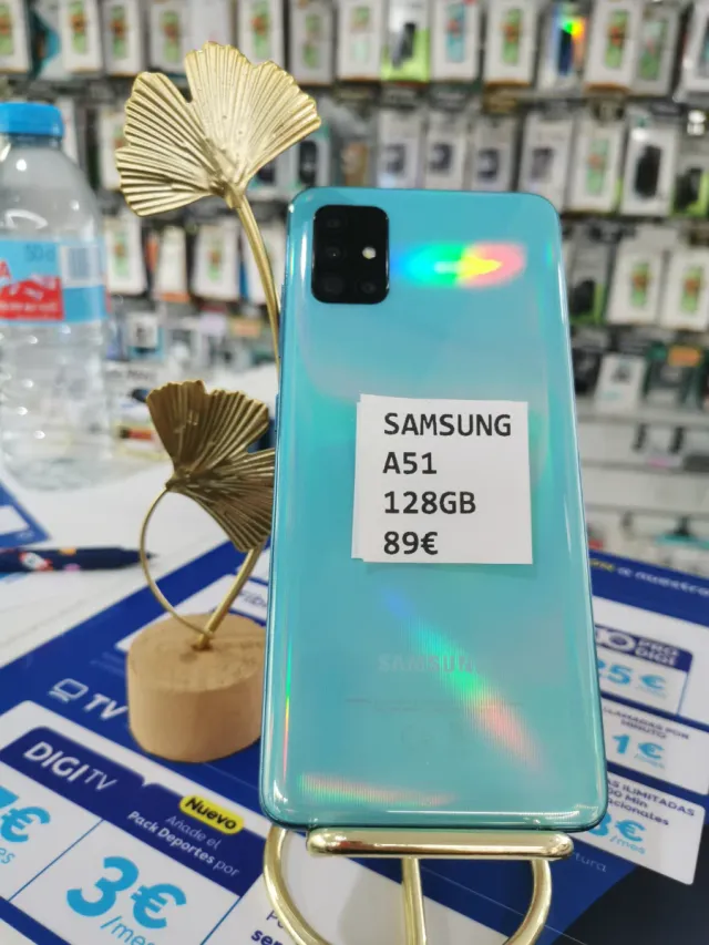Samsung A51 128 GB Blu