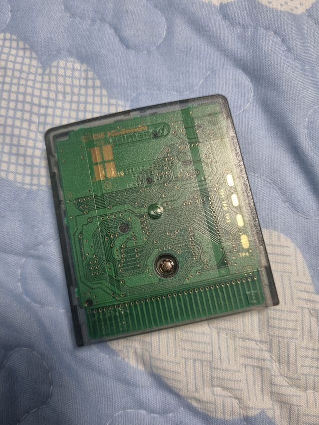 Yu-Gi-Oh! Duelo en las Tinieblas GBC