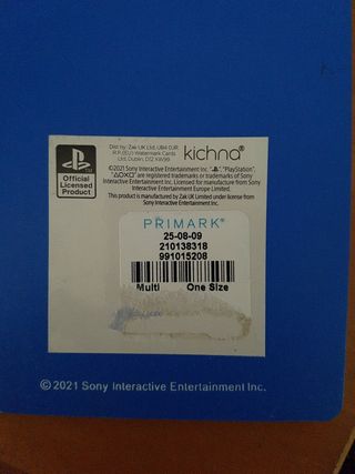 Cartello PlayStation