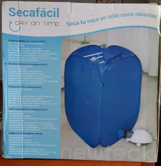Secadora de ropa Secafácil Newteck