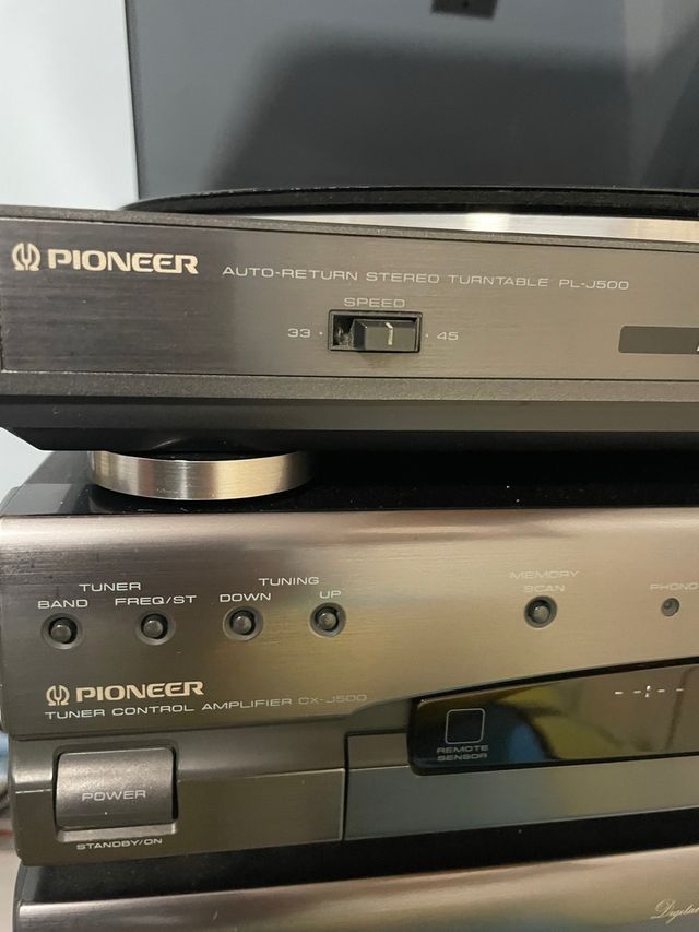 Cadena de Módulos Pioneer