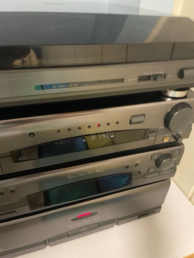 Cadena de Módulos Pioneer