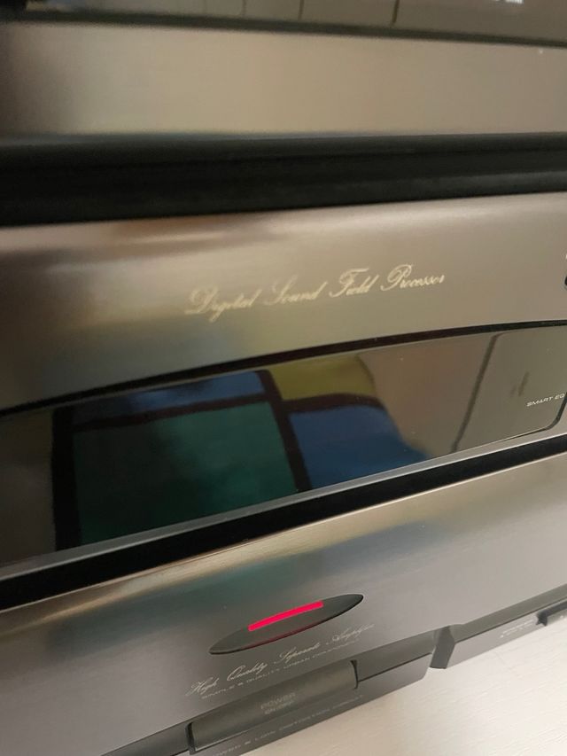 Cadena de Módulos Pioneer