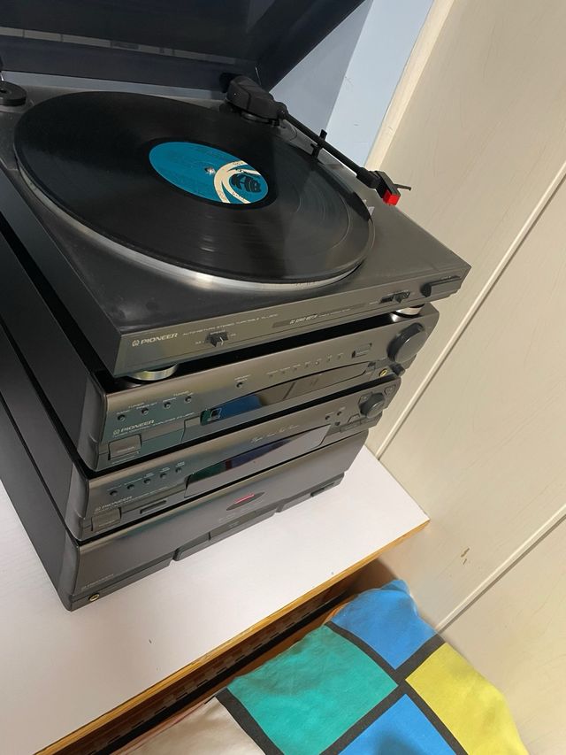 Cadena de Módulos Pioneer