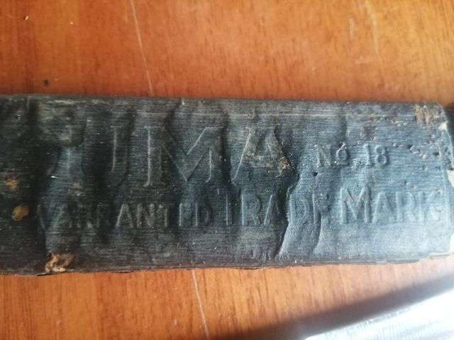 Rasoio Puma Solingen N.18 Vintage