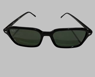 Gafas de sol originales Ray-Ban Negras y Verdes