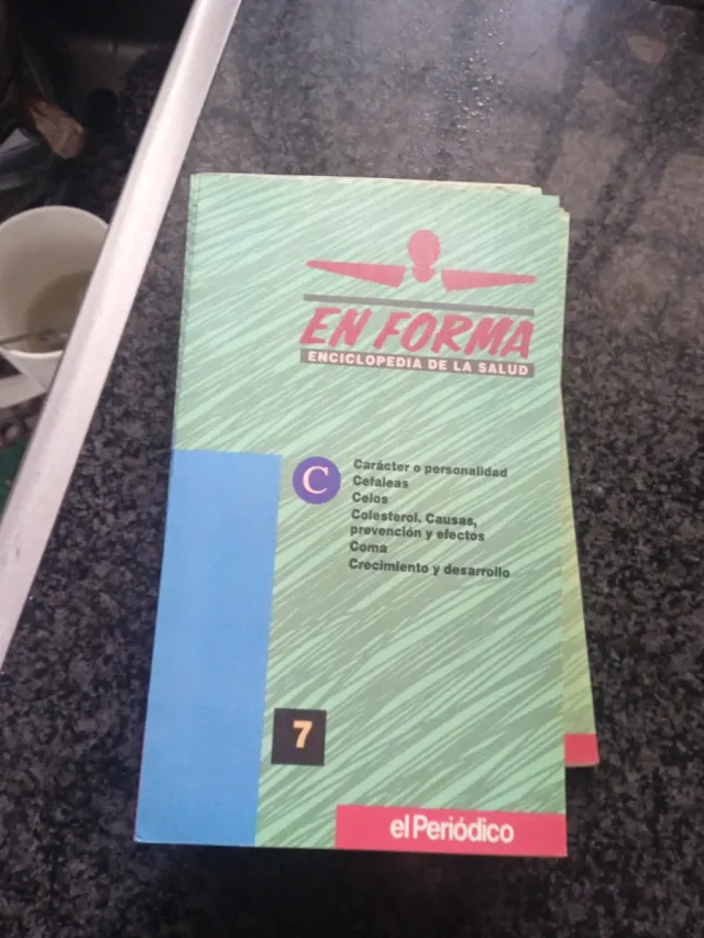 Enciclopedia de la salud