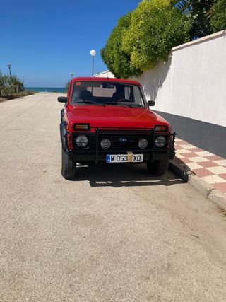 Lada Niva Foresta 1.7