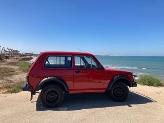 Lada Niva Foresta 1.7