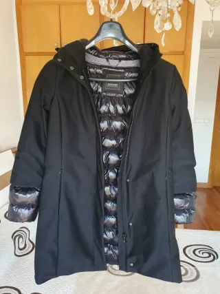 Abrigo Geox Mujer talla 38