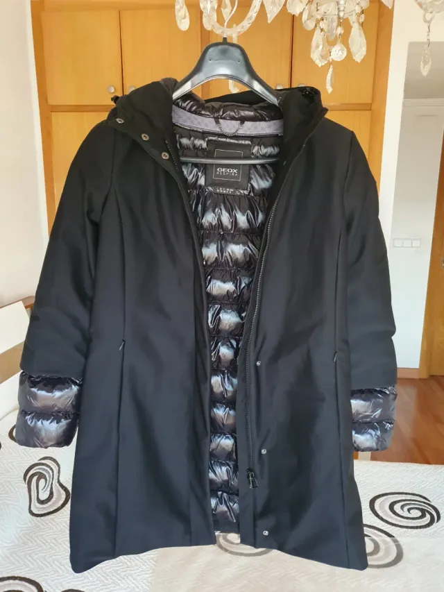 Abrigo Geox Mujer talla 38