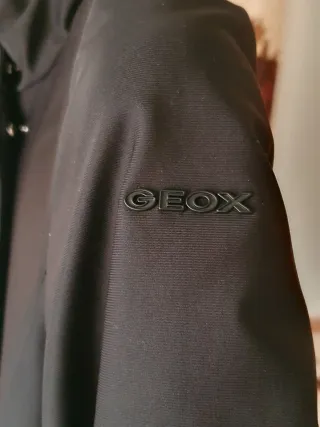 Abrigo Geox Mujer talla 38