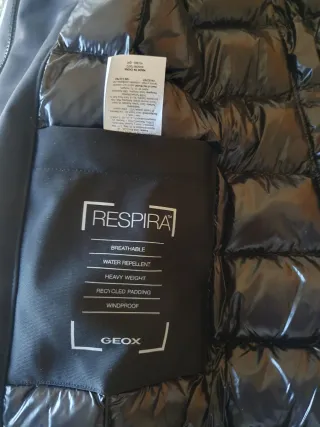 Abrigo Geox Mujer talla 38