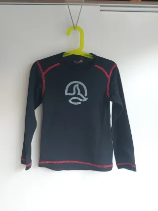 Forro polar y termica Ternua 6 años