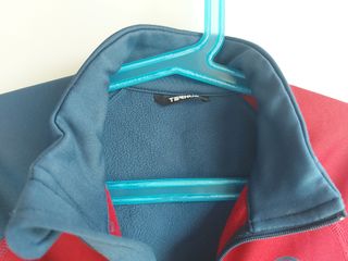 Forro polar y termica Ternua 6 años