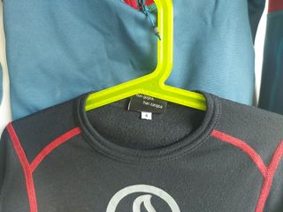 Forro polar y termica Ternua 6 años