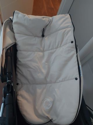 Bugaboo Cameleon Silla Paseo + Capazo. 