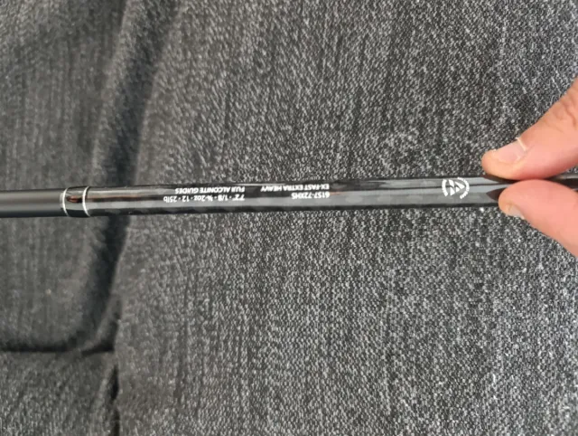 Caña Vega Antrax XH 2 oz