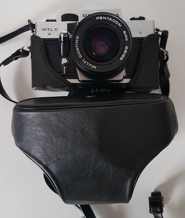 Macchina Fotografica Praktica MTL-5 Pentacon