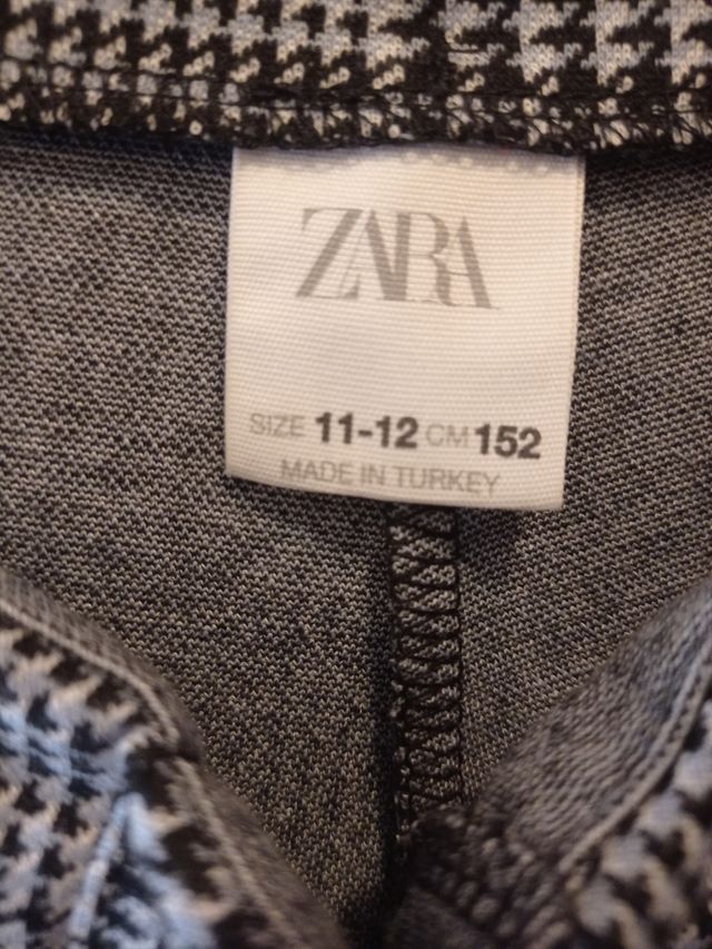 Falda pantalón niña Zara 11-12 años