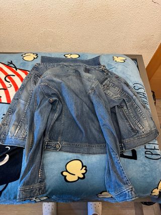 Cazadora vaquera Diesel XXL | Pieza única | NUEVO