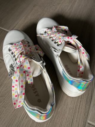 Scarpe ginnastica bambina